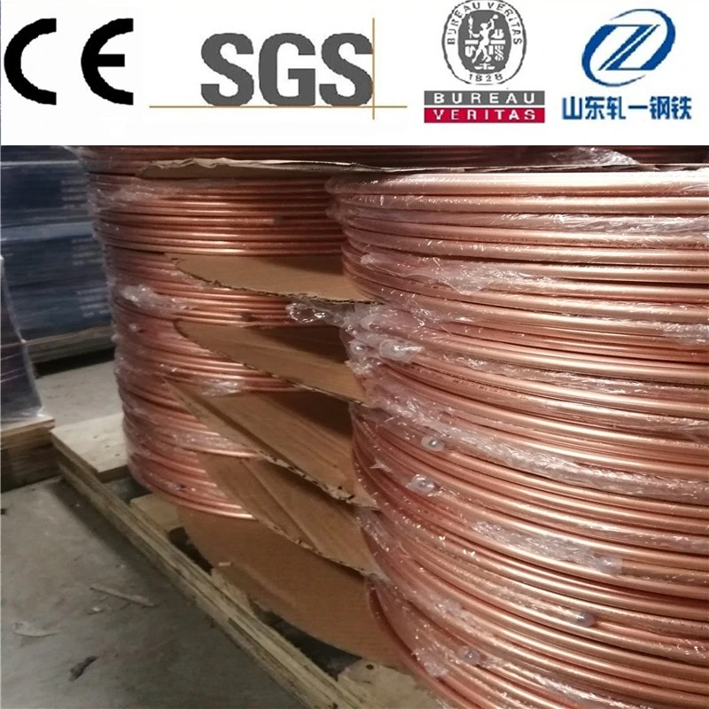 Type L Copper Pipe Copper Tube Factory Manufacturer Price