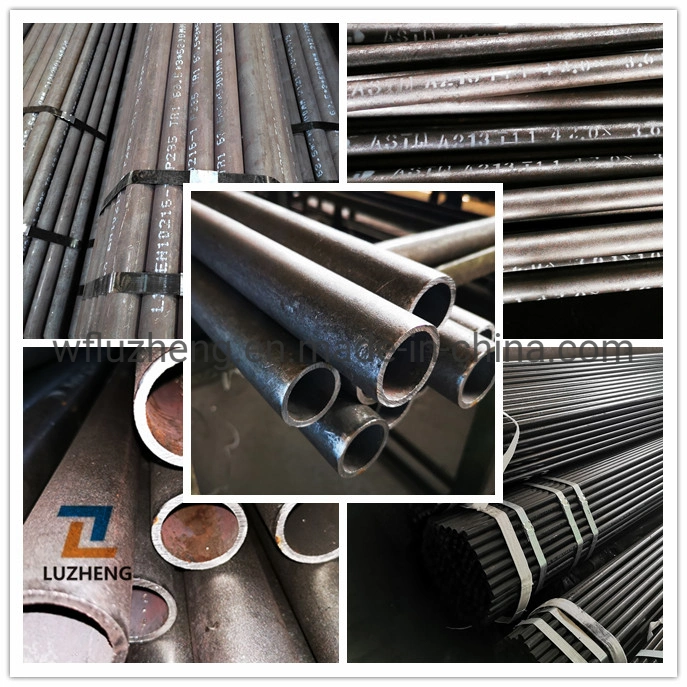 BS3059 PT2 Carbon and Alloy Steel Seamless Steel Tube for High Pressure and Temperature Boiler and Superheater