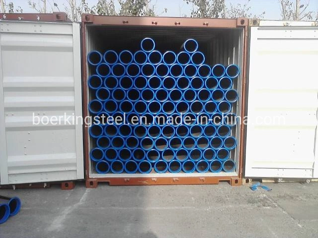 Building Materials High Pressure Boiler Petrochemical Cold Drawn Oil Well Pipe API J55 N80 15CrMo 12cr1MOV Random Length Alloy Seamless Steel Tube