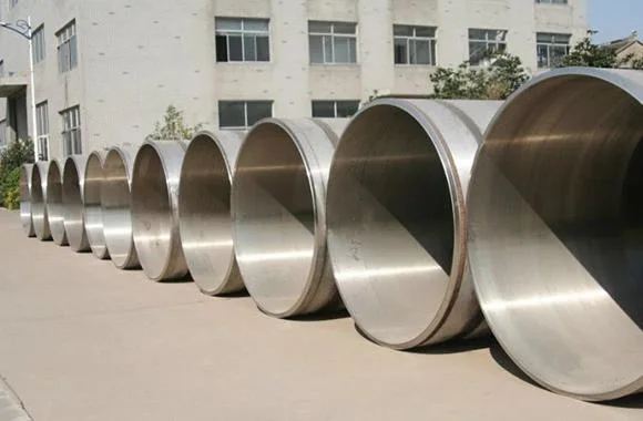 Stainless Steel Heat Treatment Radiant Tube