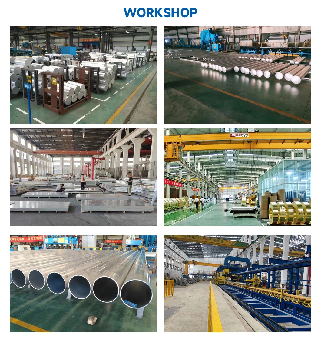 ASTM 6150 4130 a-387cr. B Custom Alloy Steel Tube for Industry