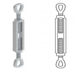 Sleeve; Alum Tube Service Ysu 2W 4W