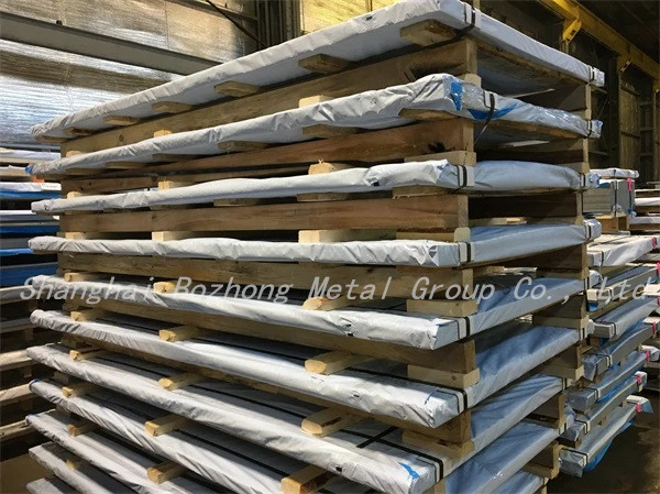 China Supplier N07718 Inconel 718 Stainless Steel Plate Pipe