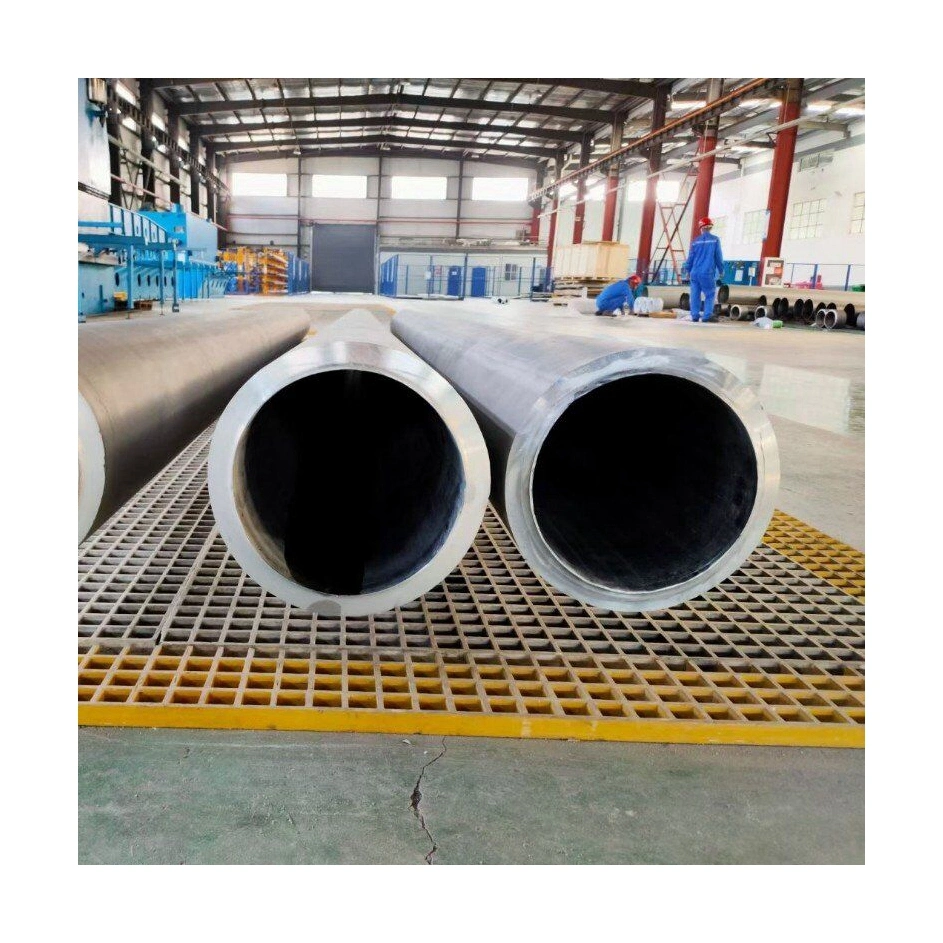 DIN 10crmo910 Alloy Steel Tube