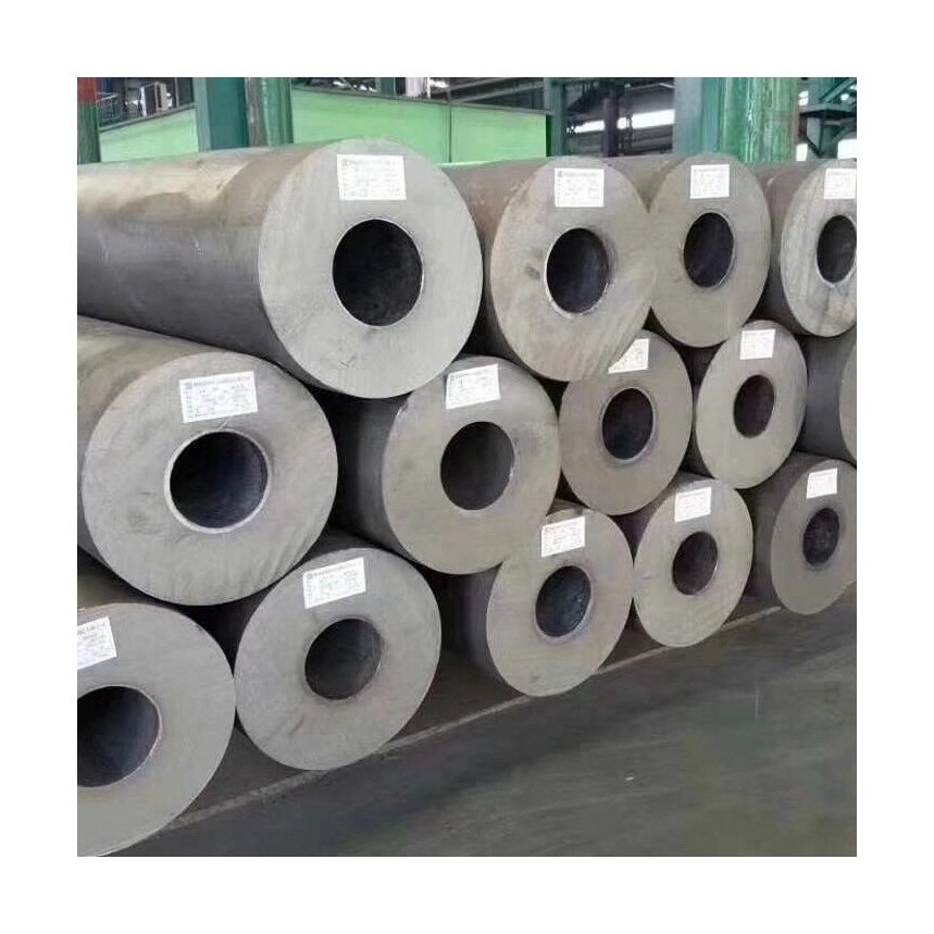 DIN 10crmo910 Alloy Steel Tube