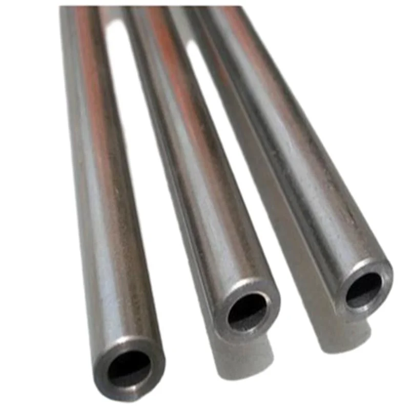 High Quality ASTM A335 Alloy Steel Tube P1 P2 P5 P9 P11 Alloy Steel Pipe for Construction Material