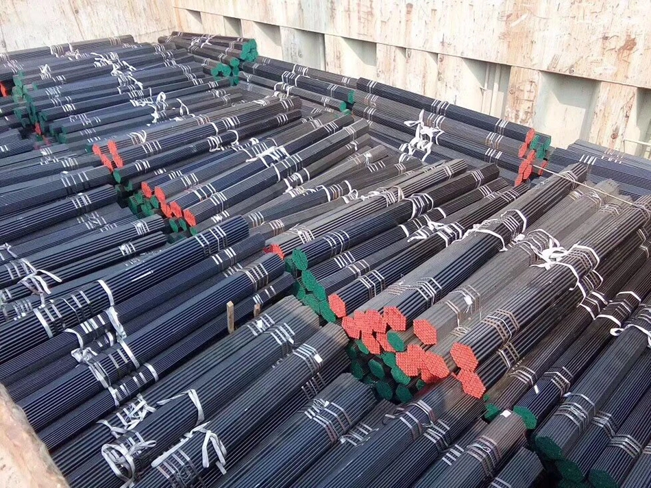 E355 Sr Seamless Pipe St52 H8 H9 Honed Tube