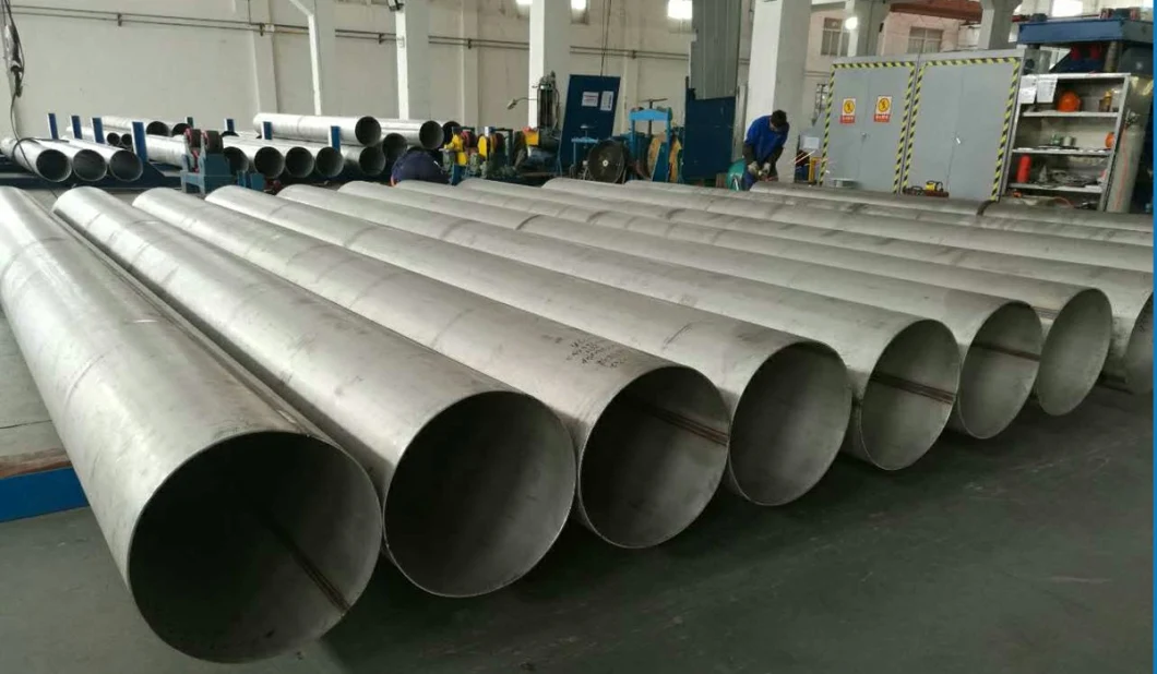 High Quality Low Carbon Alloy Pressure Steel Tube