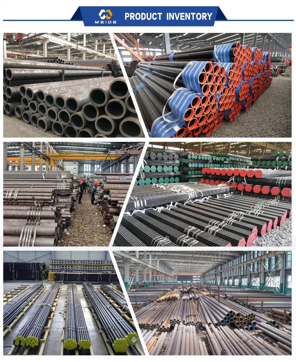 Low Carbon Pipe Q215 Q235 Q255 Q275 Q760 Q345 Q355 St52 Large Diameter Steel Pipe Small Diameter Carbon Steel Tube