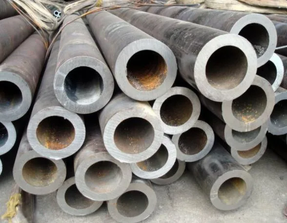 ASME A335 P11 P22 Alloy Steel Pipes/Tubes