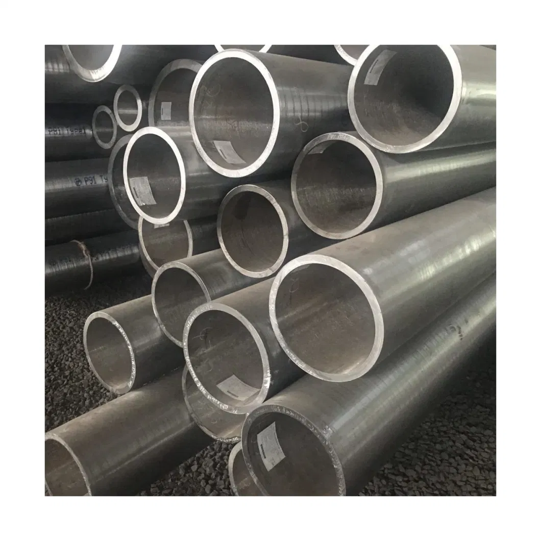 ASTM A213 T91 Alloy Steel Pipe /SA213 T11 T22 Alloy Steel Tube