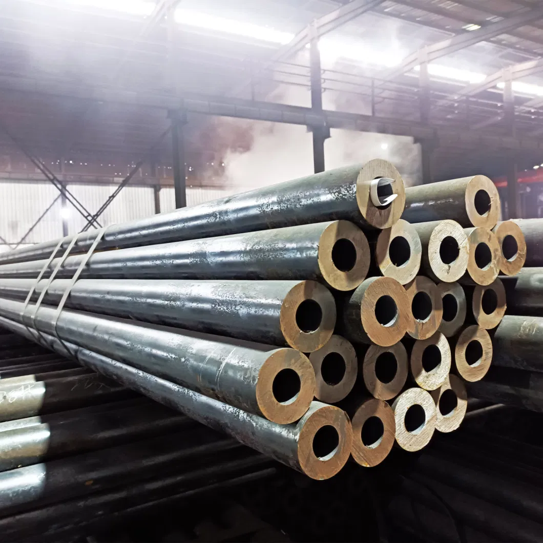 En41 Alloy Steel Rod/Tube for Hydraulic Cylinders