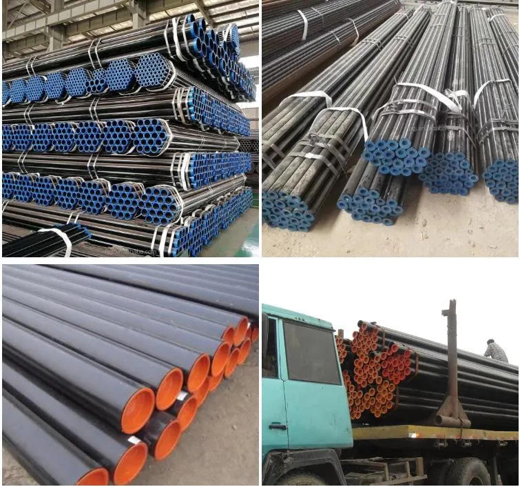 High Pressure Alloy Steel Boiler Tube