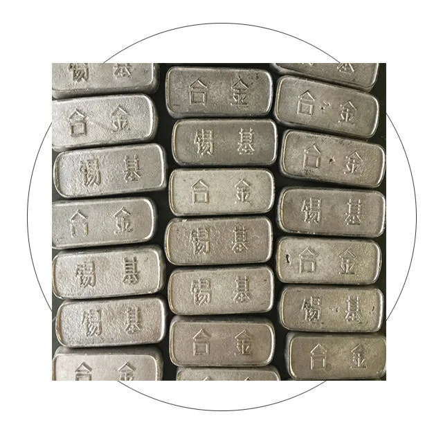 Tin Base Alloy Metal Price