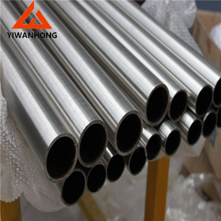 Large Diameter 6061t6 Alloy Square Aluminum Tube