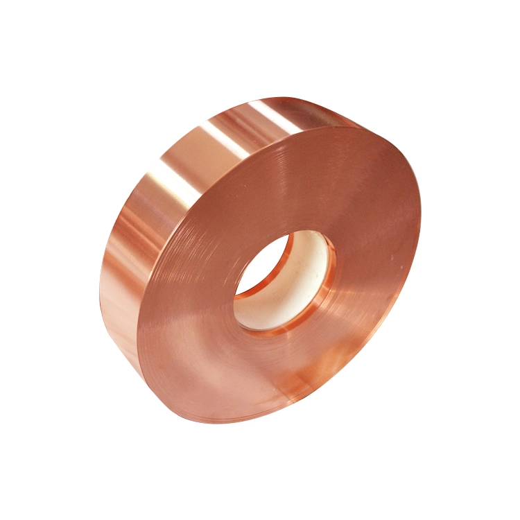 Refrigeration Copper Tube Coil Copper Pipe 3/8 1/4 Air Condition and Refrigerator Copper Tube