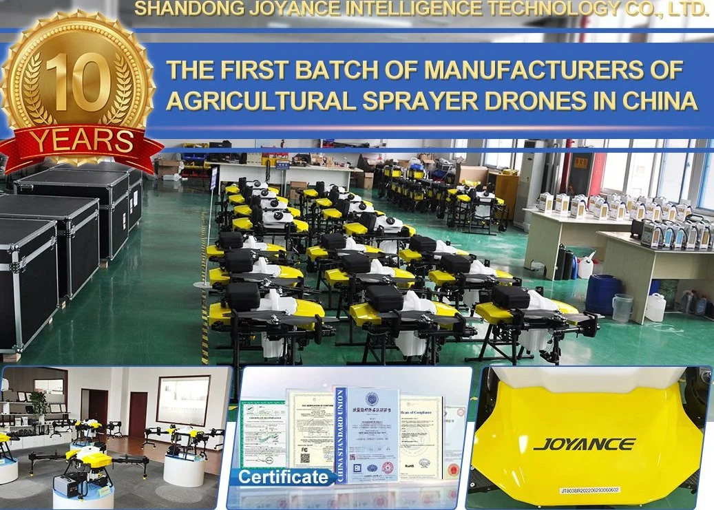 Jt30 High Pressure Cleaning Drone Washing Drone for 100m High Building/Roof/Windows/Solar Panel