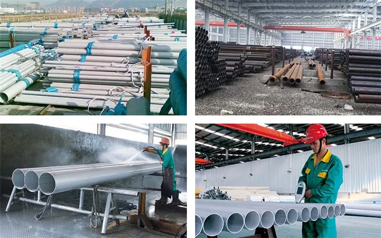 Best Selling ASTM Q235/Ss400/A36 Alloy Precision Casing Welded Carbon Stainless Steel Pipe China Galvanized Seamless Steel Pipe Used for Oil/Gas Transportation