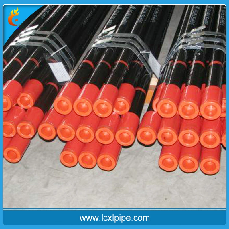 China Supplier Cold Drawn Alloy Seamless Steel Pipes