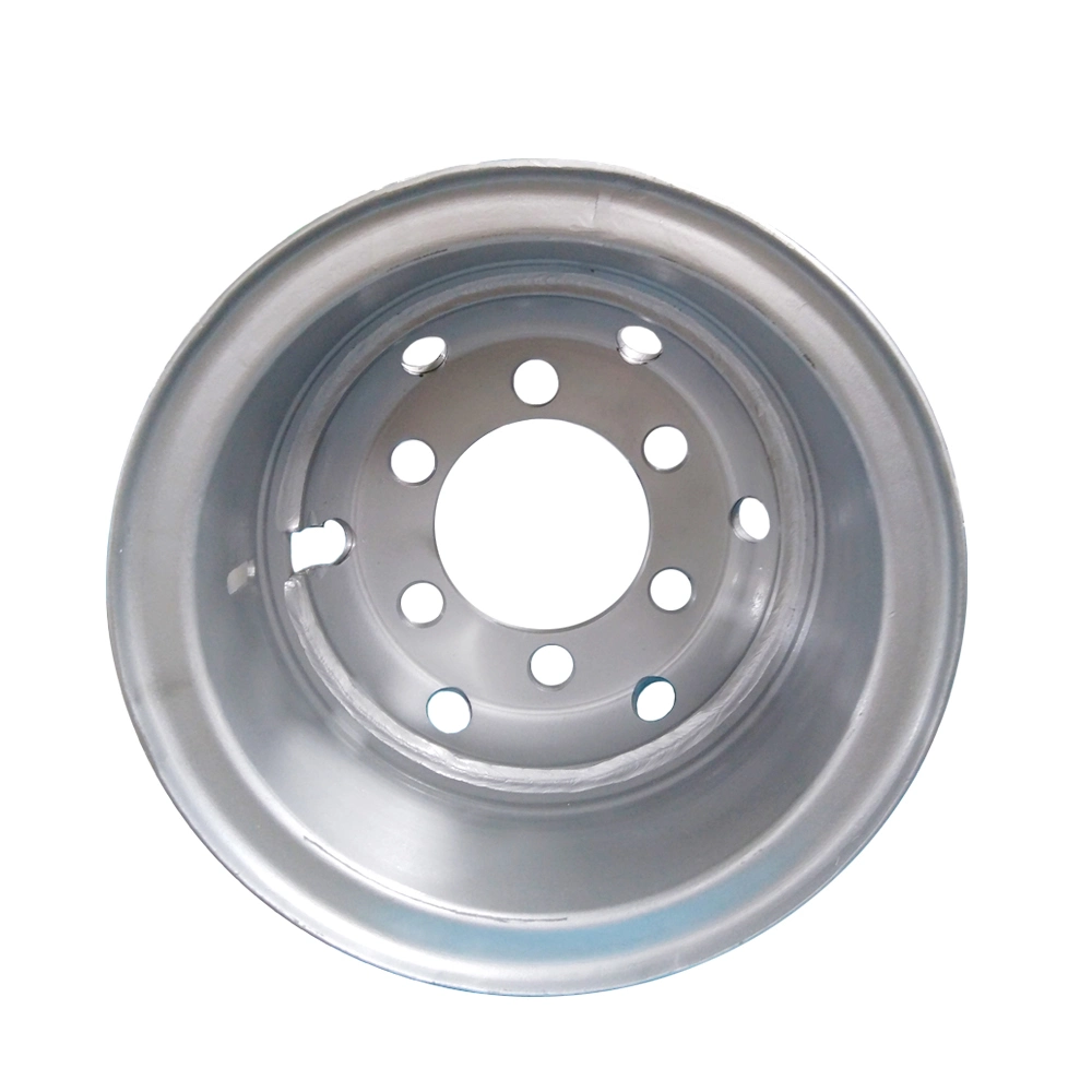 Low Wholesale High Quality 6.5-16 Steel Tube Wheel Rim