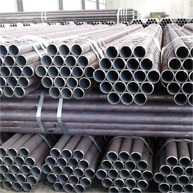 Q345 Low Alloy Seamless Steel Pipe Cold Rolled Seamless Steel Pipe Tube