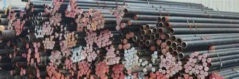 JIS G3462 Grade Stba 22 Alloy Steel Tubes