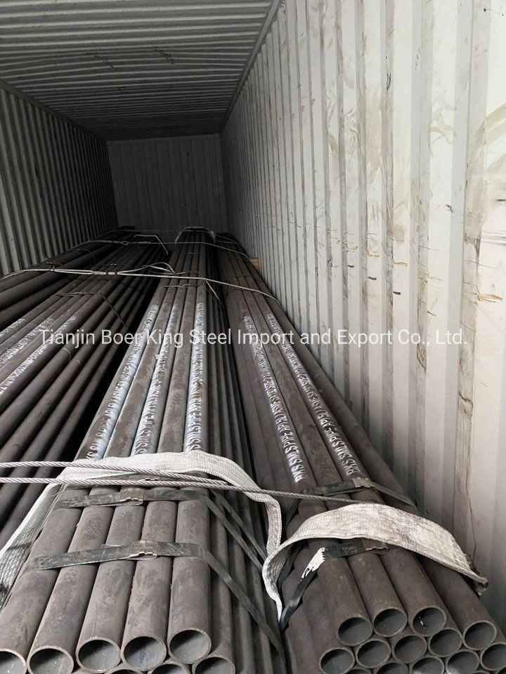 SA210 SA210c T11 SA213 T12 T22 T23 T91 T92 Boiler/Heat Exchanger Steel Pipe Alloy Seamless Steel Tube / High Pressure Steel Pipe