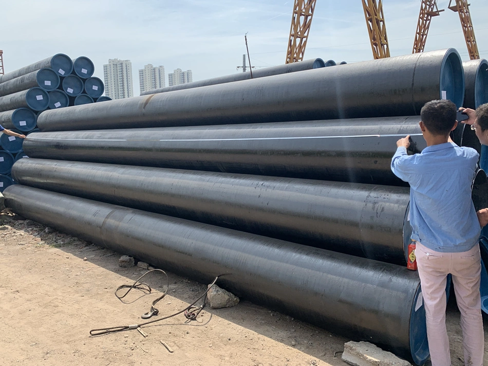 E355 Sr Seamless Pipe St52 H8 H9 Honed Tube