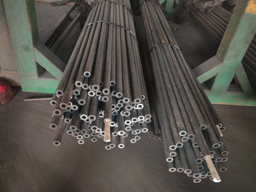 1.1127 38mn6 Alloy Steel Tubes for Mechanical Purpose