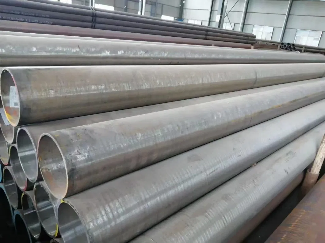 Golden Supplier Mild Carbon Steel Pipe Q235 X52 X56 Q345b 15crmog Welded Carbon Steel Pipe Seamless Steel Pipe Stainless Steel Pipes for Decoration Pipes