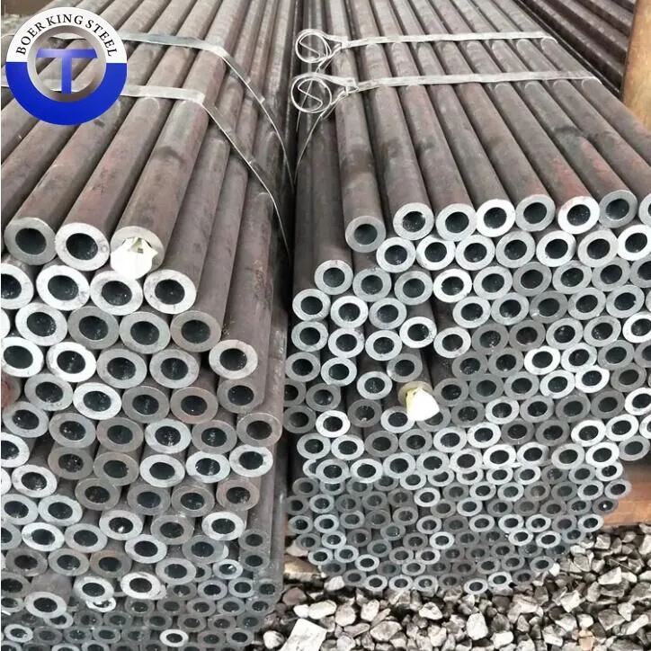 Hot Sale SA213 T11 T22 T91 P11 P22 Alloy Steel Pipe for Building Material