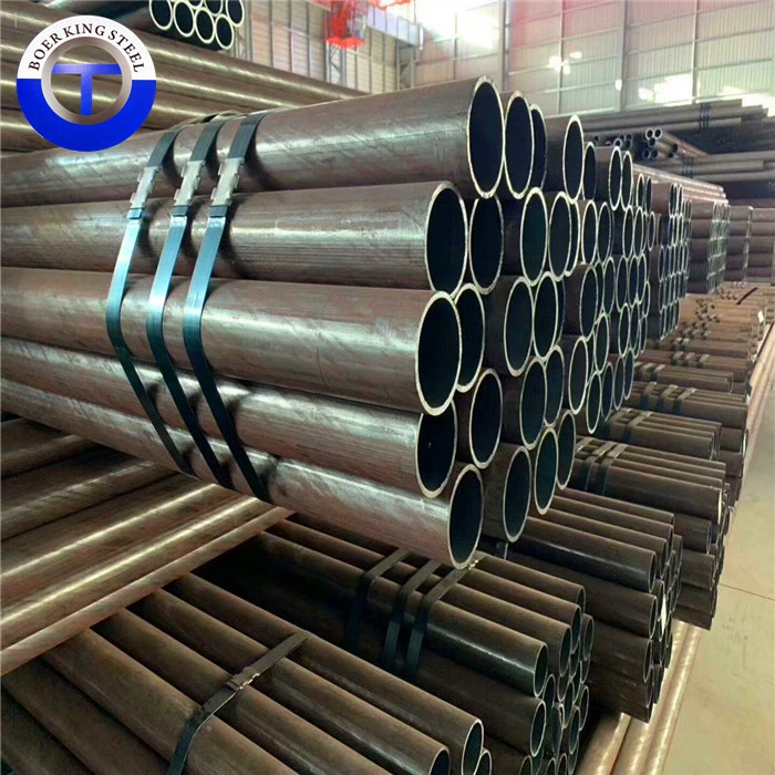 Cold Drawn SA213 T21 T22 T5 Seamless Alloy Steel Pipe