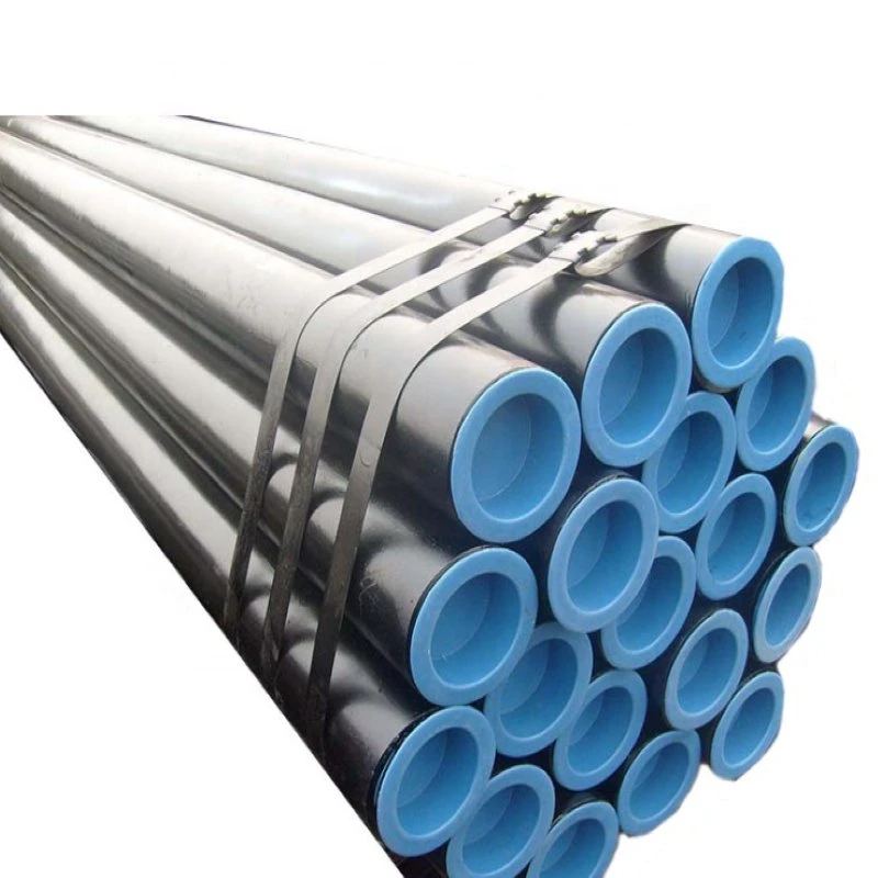 API 5L ASTM A106 Grb A53 ASME SA53 SA106 Carbon Seamless Steel Pipe