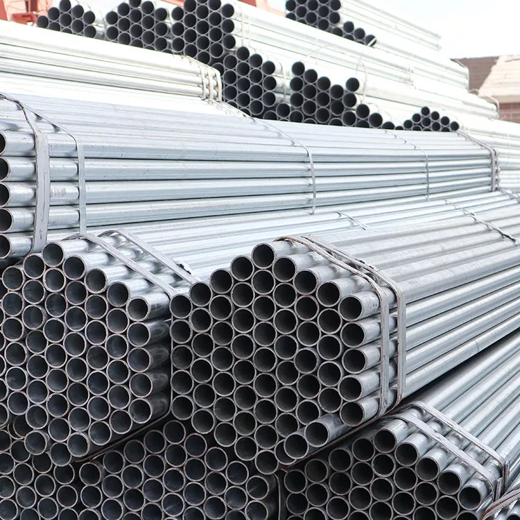 Best Seller API 5L A106 A53 Carbon /Galvanized /Round/ Steel Pipe Prices