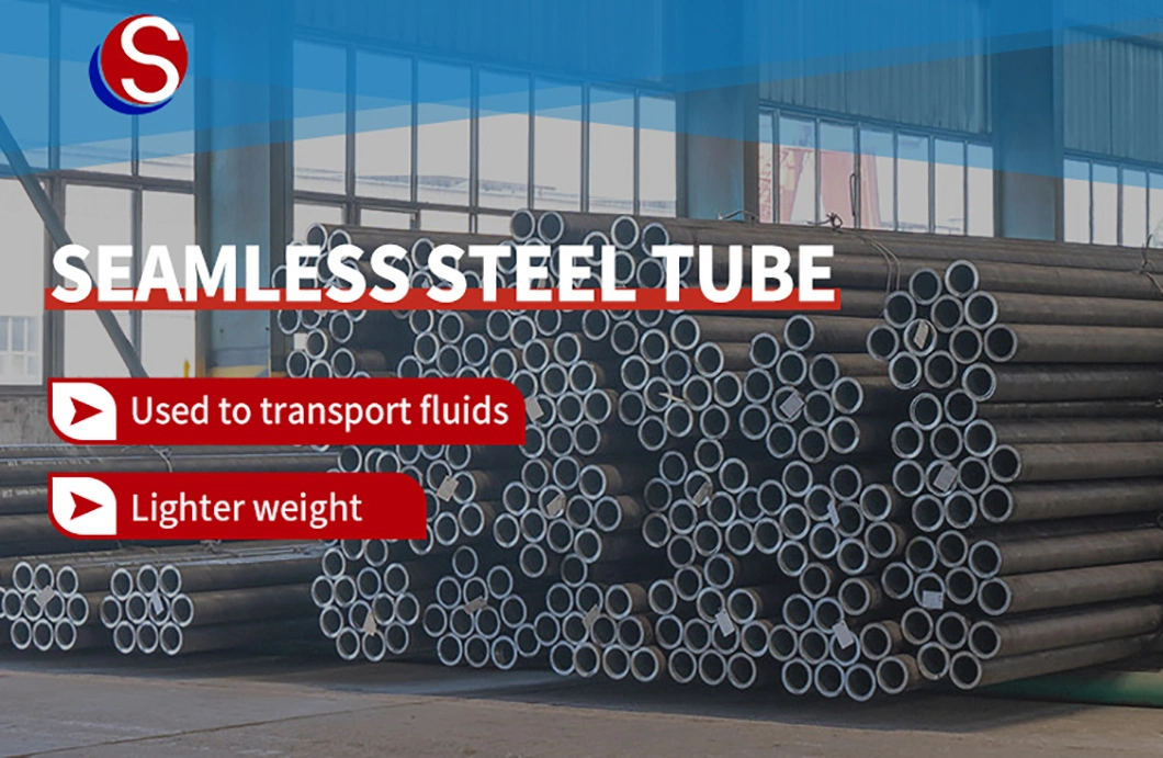 Non-Secondary Special Purpose Ouersen Standard Packing China Alloy Steel Pipe