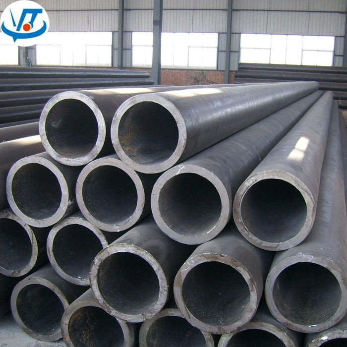 Seamless Alloy Pipe Tube 15CrMo Q345b A178