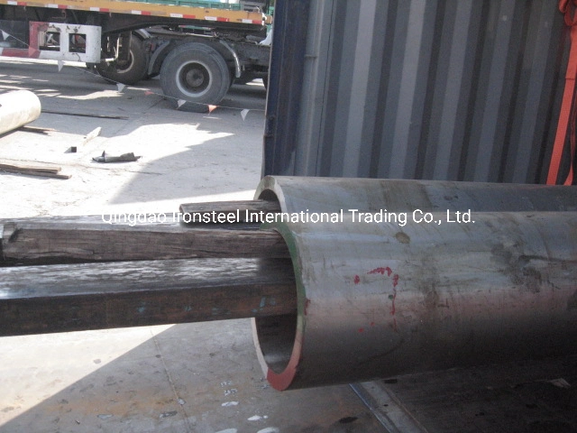 ASTM A335 P91 Alloy Seamless Steel Tube for Boiler Pipe