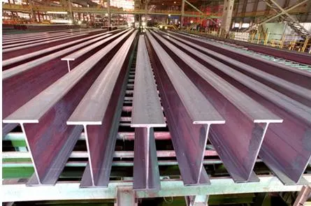 ASTM A572 High Strength Low Alloy Structural Steel I Beam