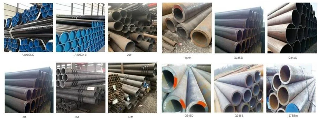 Hot Seller API 5CT L80 Oil Gas Casing Drill Pipe Seamless Steel Pipe for Petroleum