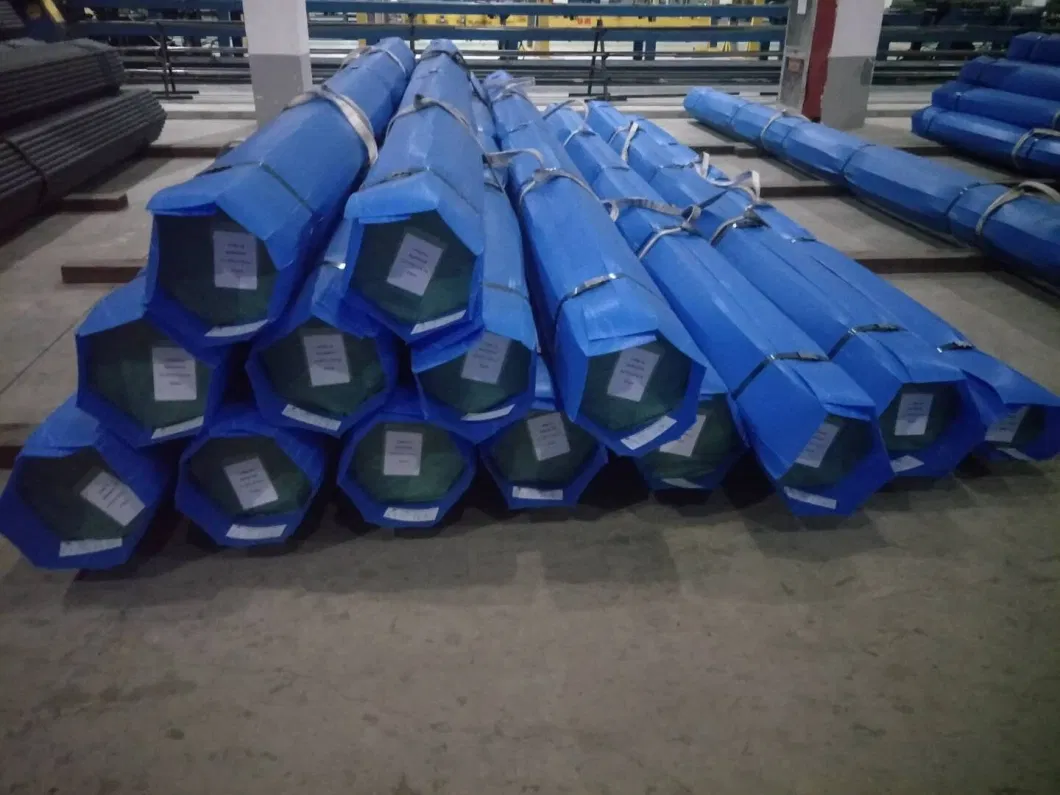 Seamless Alloy 12cr1movg Steel Pipe