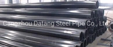 ASTM A333 Low Temperature Seamless Pipe