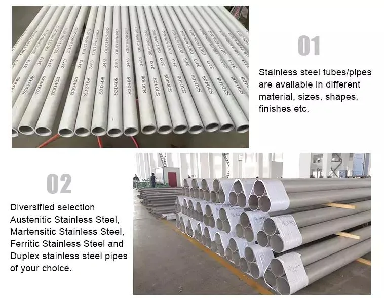 4140 40crmo Alloy Carbon Seamless Steel Pipe for Machining