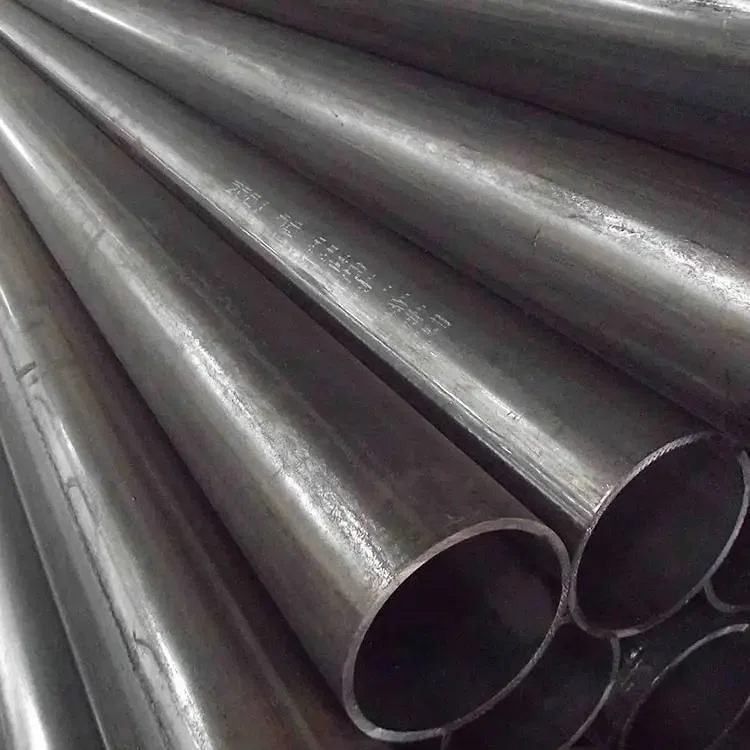 ASTM High Quality Chinese Factory Price 6 Sch 40 Seamless Steel Pipe