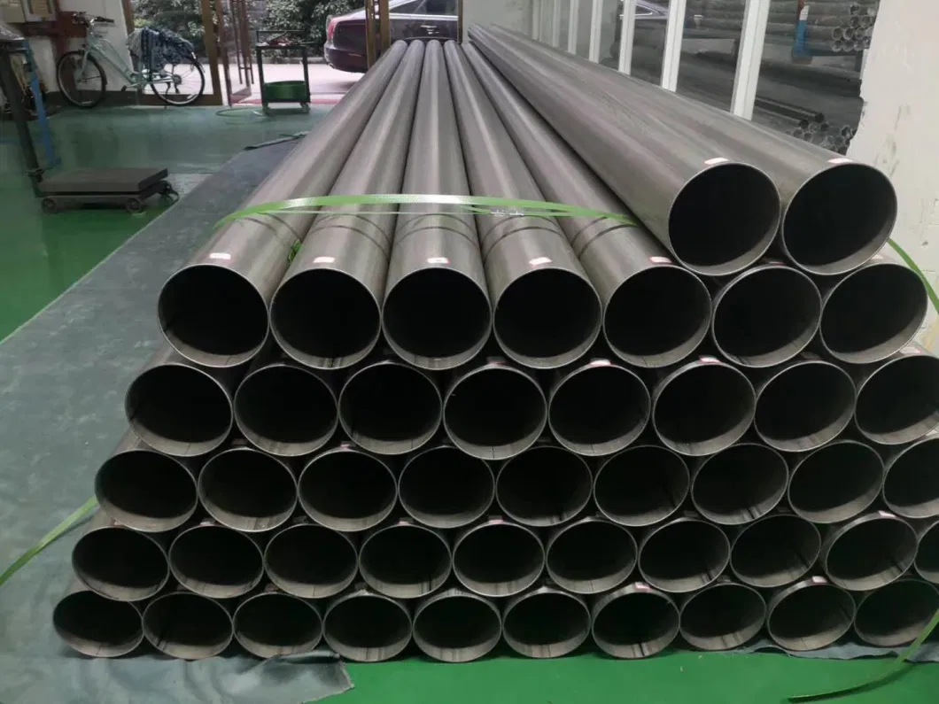 Alloy Seamless Pipes (ASTM A213 T11/ T22/ T5, A209 T1, A335 P11/P22/P5)