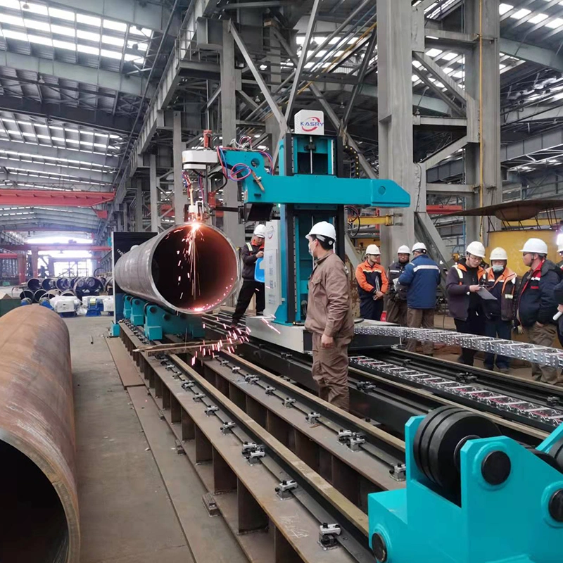 20g Boiler Steel Pipe 5310 High-Pressure Boiler Pipe 12cr1movg Alloy Steel Pipe Large Diameter Alloy Pipe