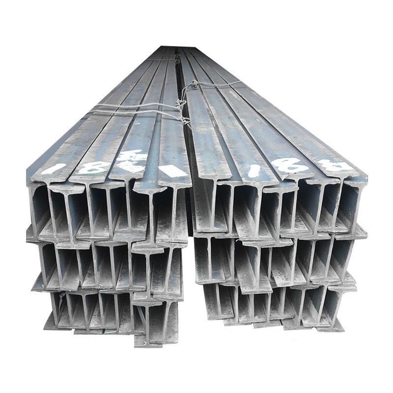 H-Shaped Steel I-Beams for Support of Low Alloy Structural Steel Factory Building Engineering