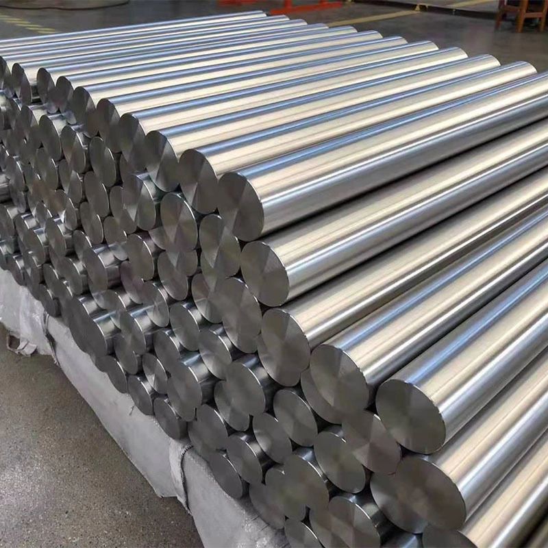 Flk Factory Price Inconel 600 Uns No. 6600 Nickel Chrome Iron Alloy Seamless Pipe