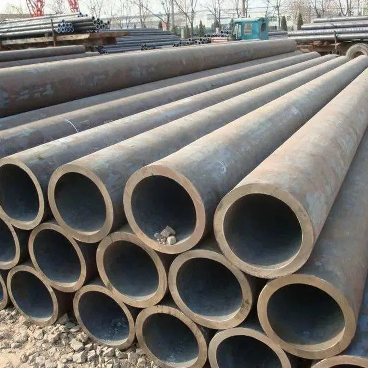 Alloy Seamless Steel Pipes for Boilers with Thick Walled Low Alloy Tubes