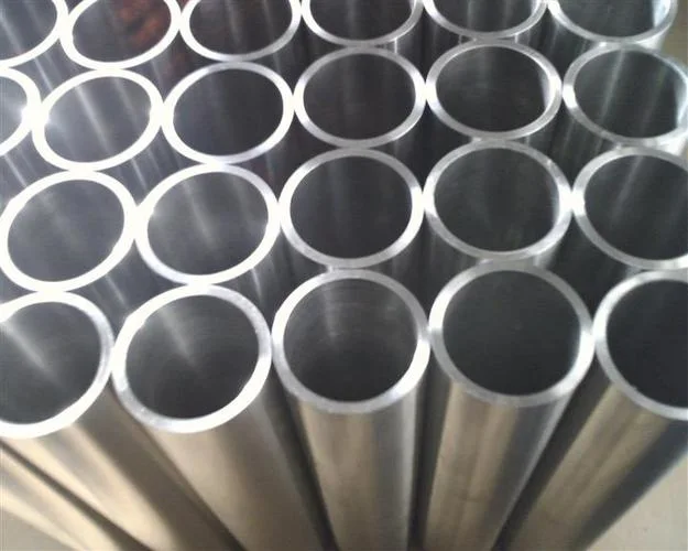 Flk Factory Price Inconel 600 Uns No. 6600 Nickel Chrome Iron Alloy Seamless Pipe