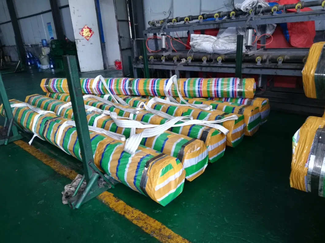 ASTM A335 P5 P9 P11 P12 P22 P91 Seamless Alloy Steel Pipe and Tube